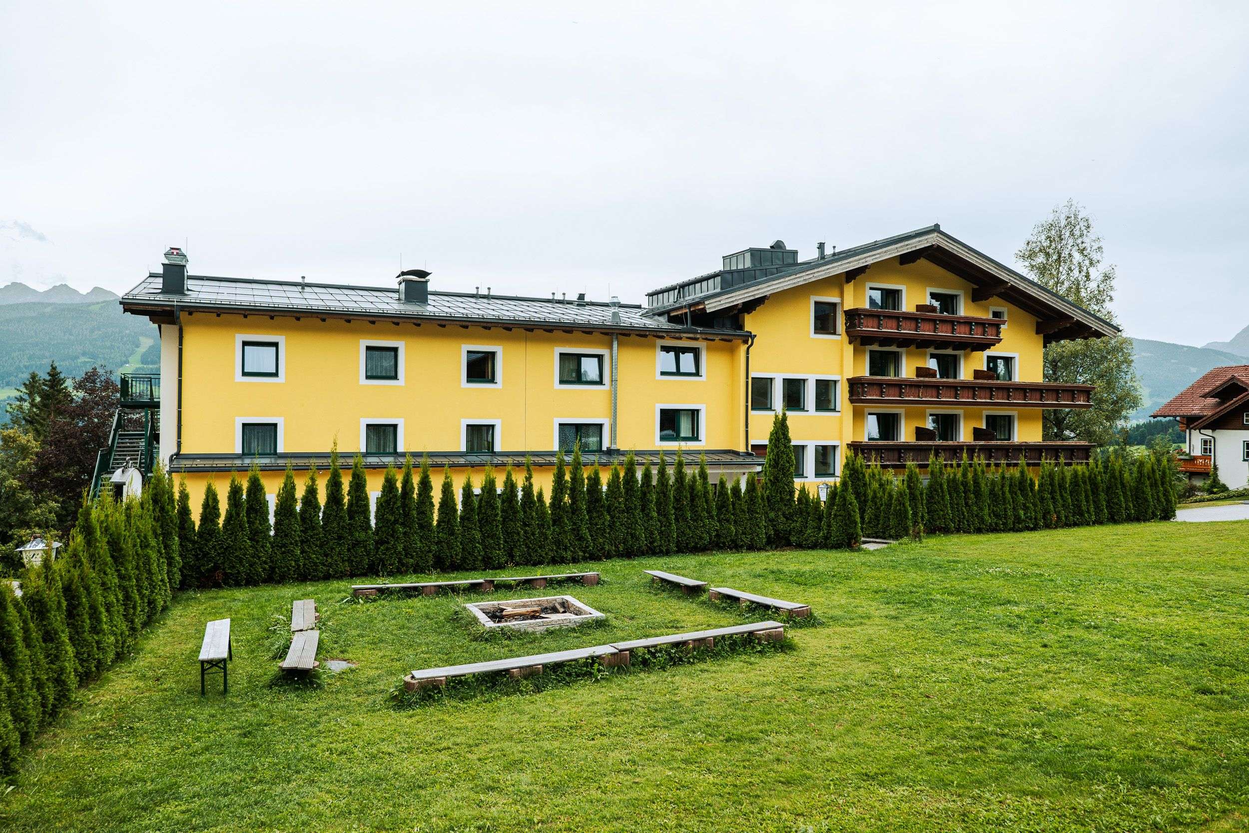 Mountain Hostel in Ramsau am Dachstein