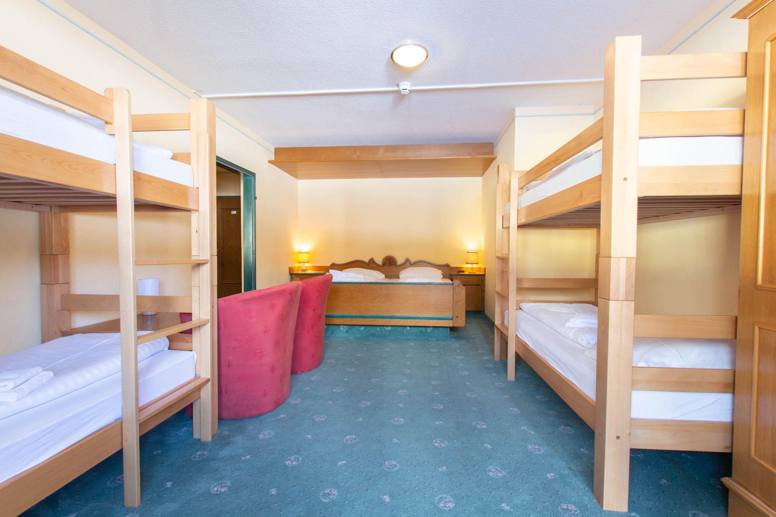 Mehrbettzimmer