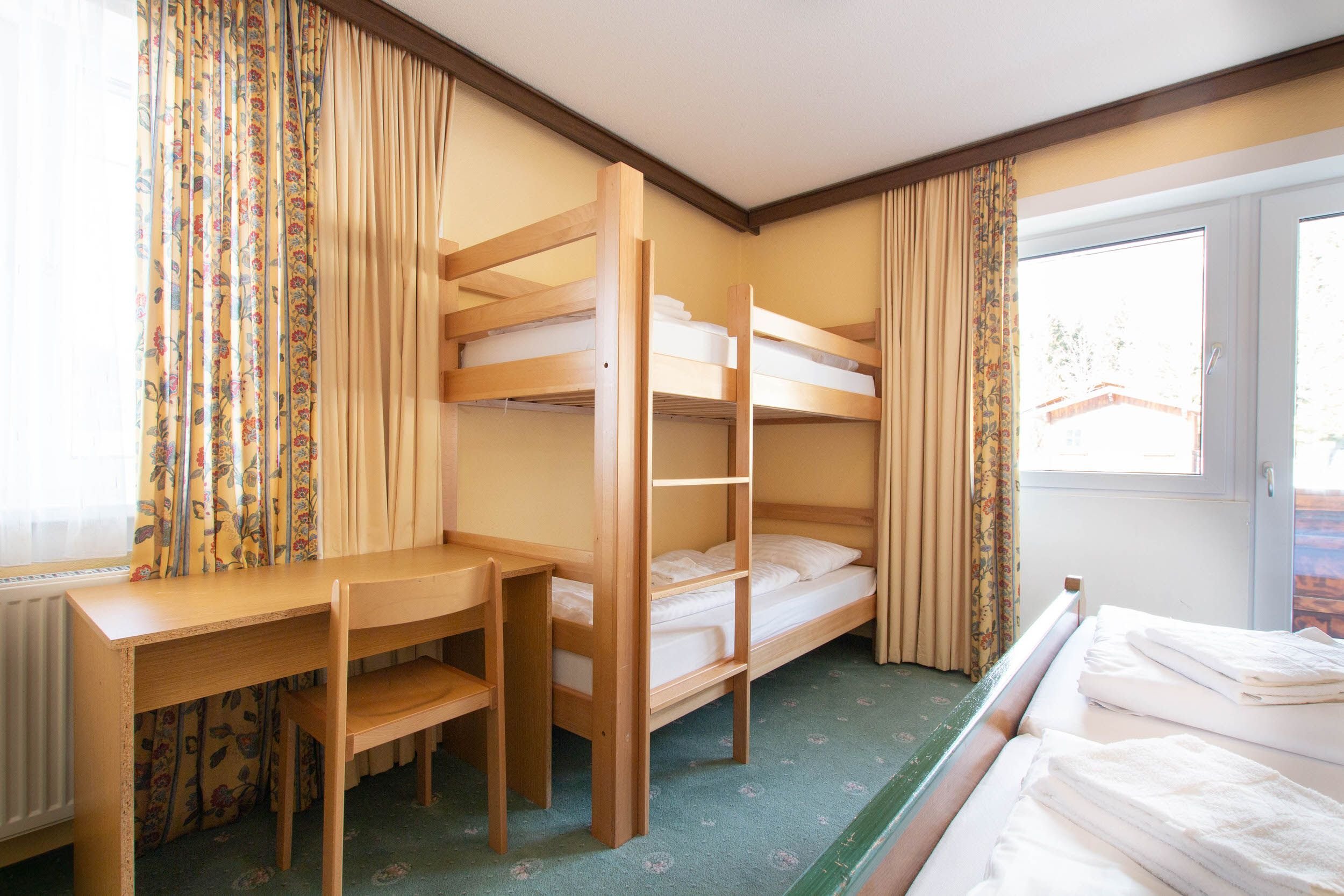 Mehrbettzimmer