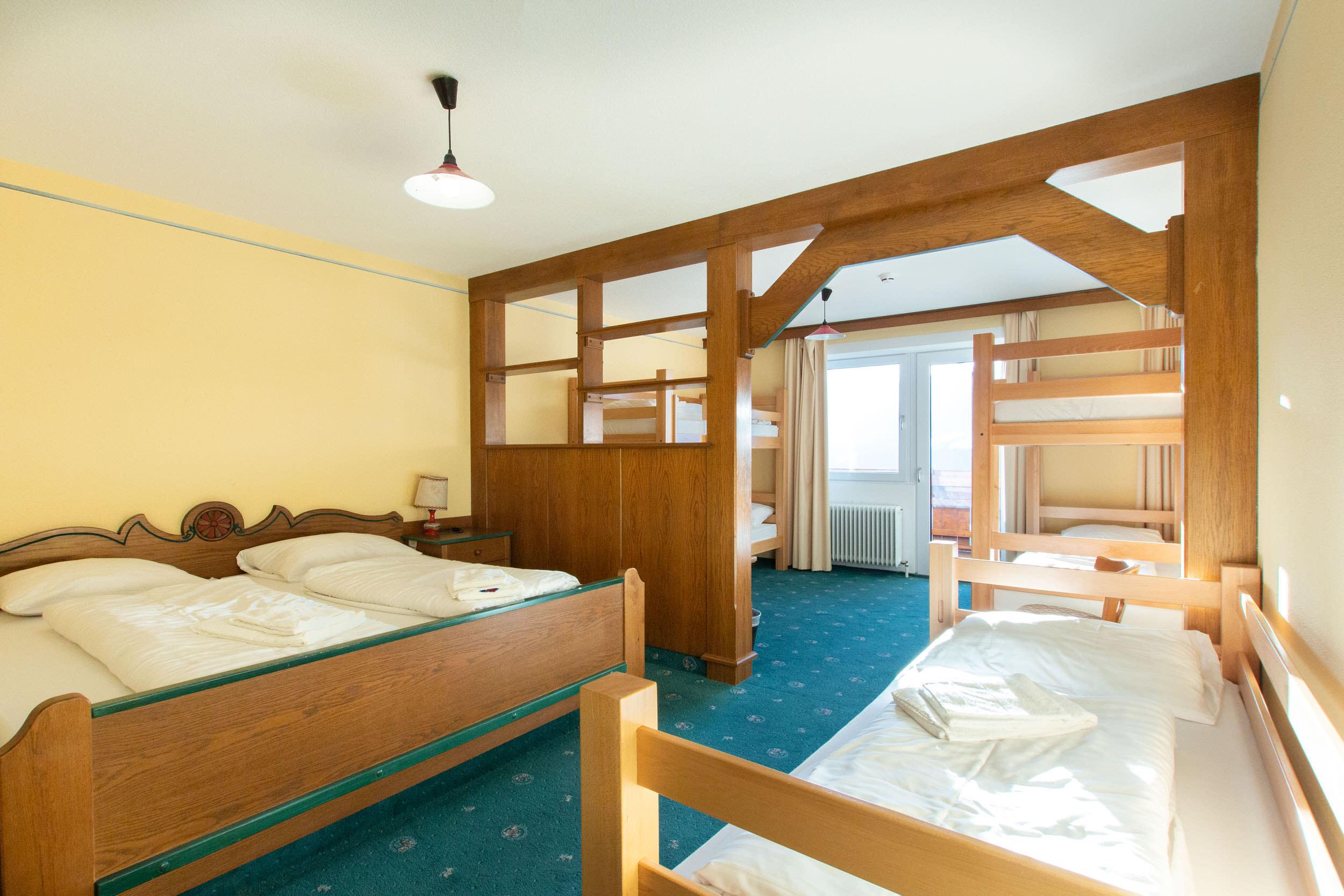 Mehrbettzimmer
