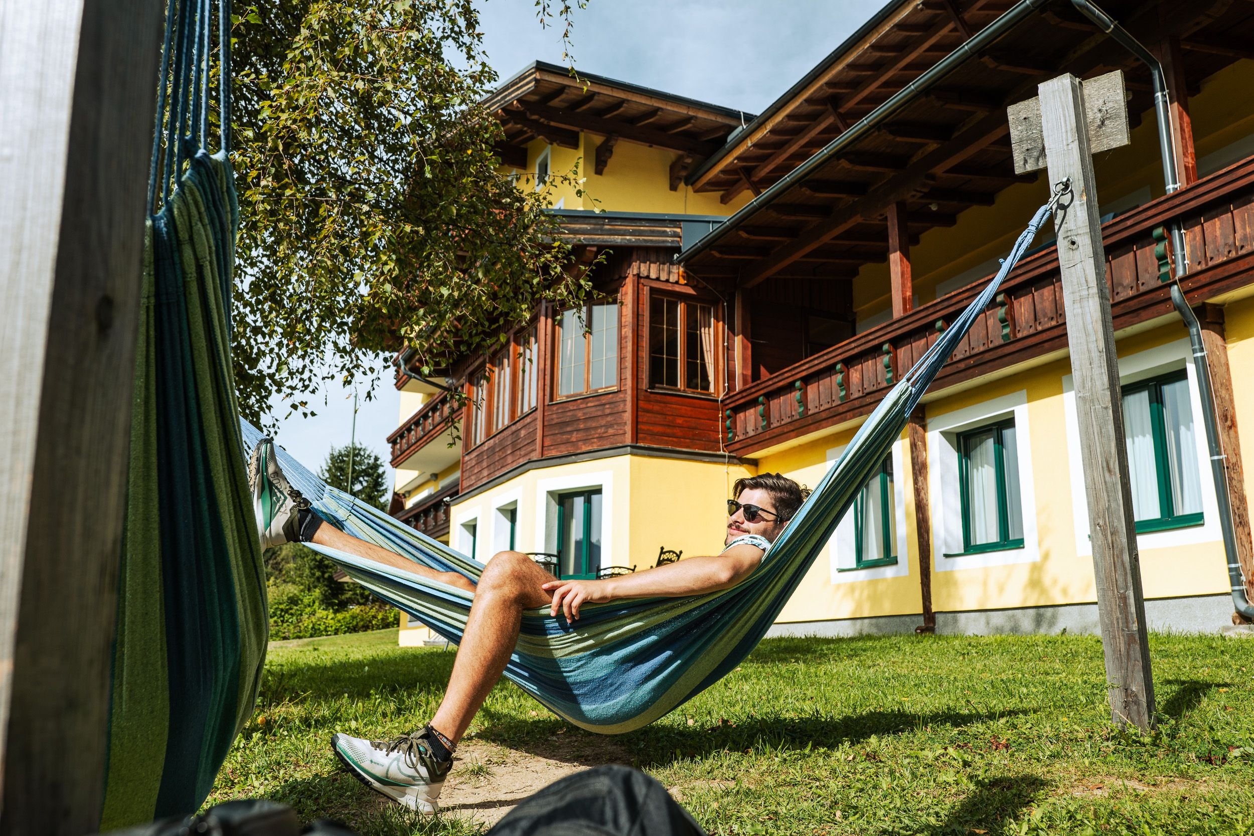 Komfort & Service wie im Hotel – Preise wie im Hostel.
