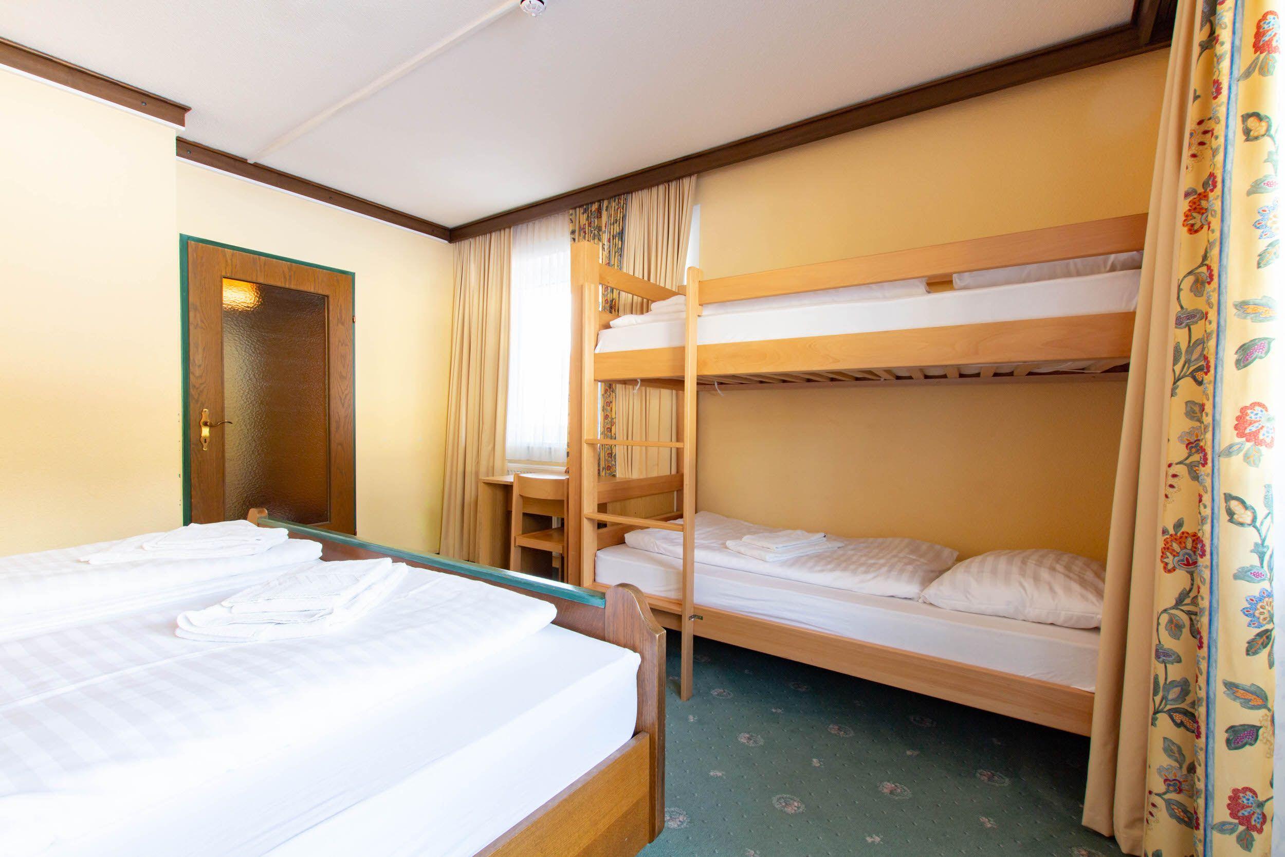 Mehrbettzimmer